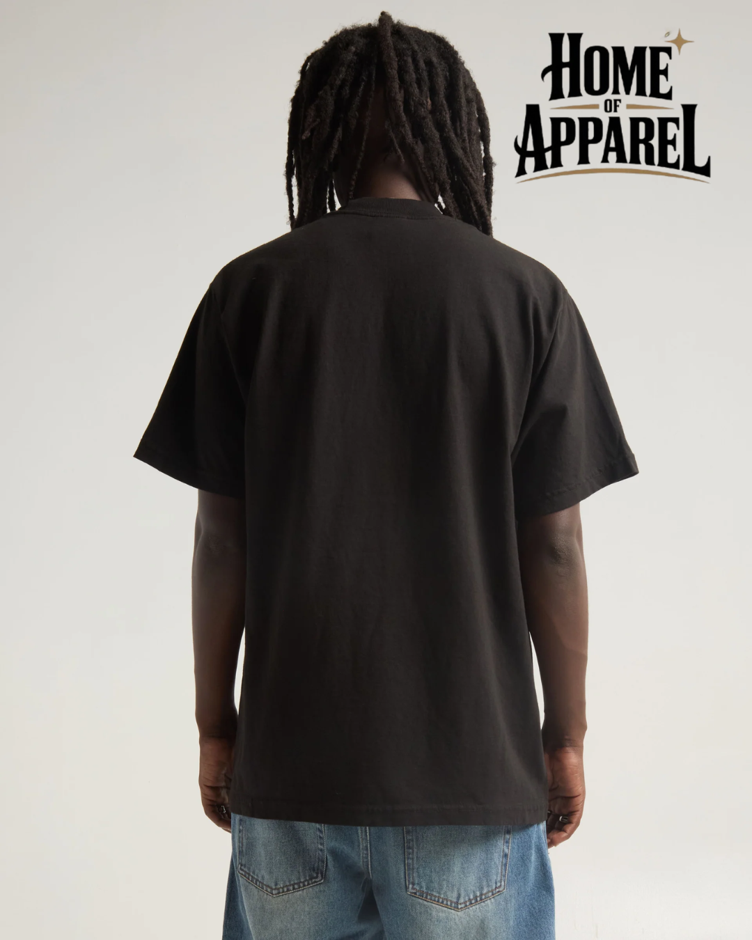Shaka Wear 7.5oz Max Heavyweight Garment Dye T-Shirt