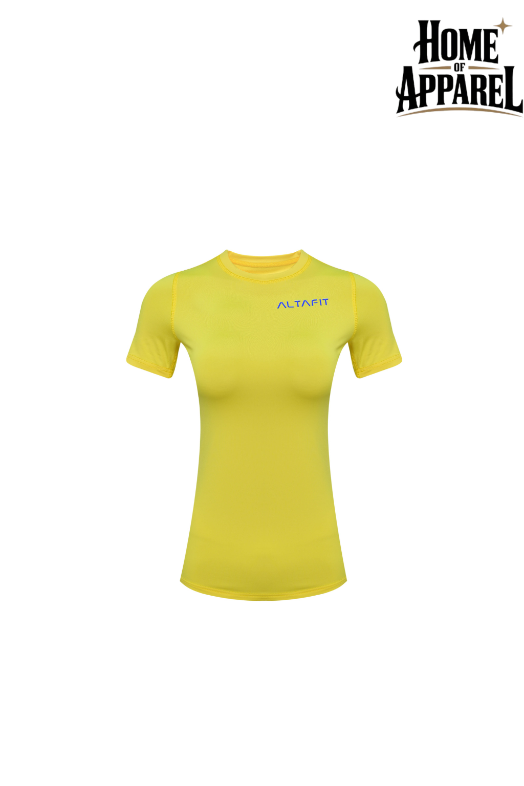 Rubex Spandex Activewear Shirt for Women