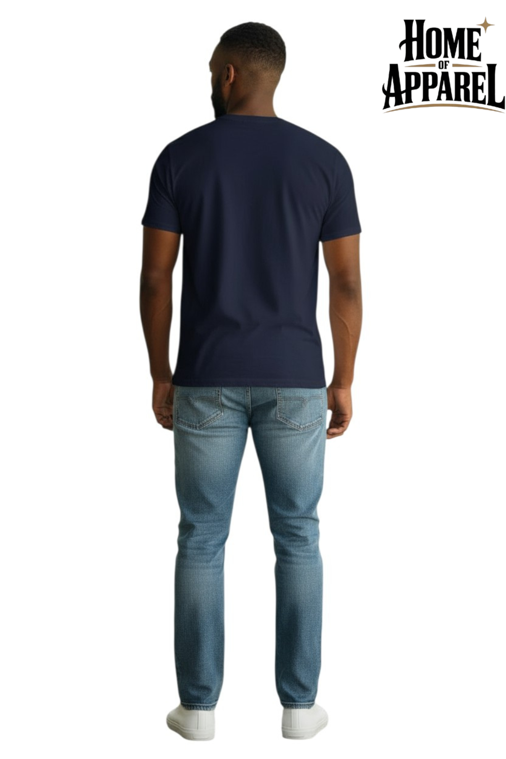 Cotton Jersey Modern Unisex T Shirt