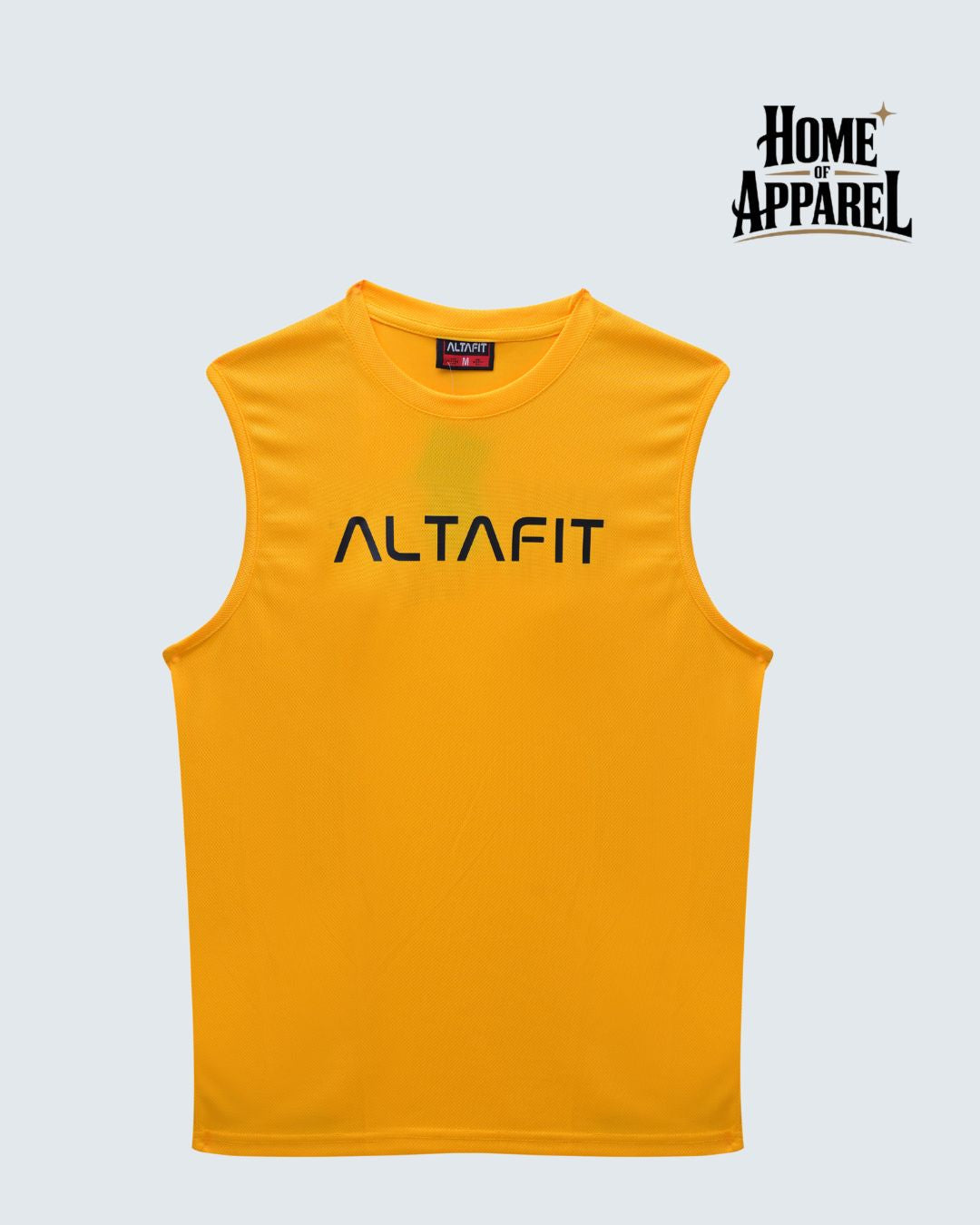 Men's Sleeveless Dri-Fit Shirt