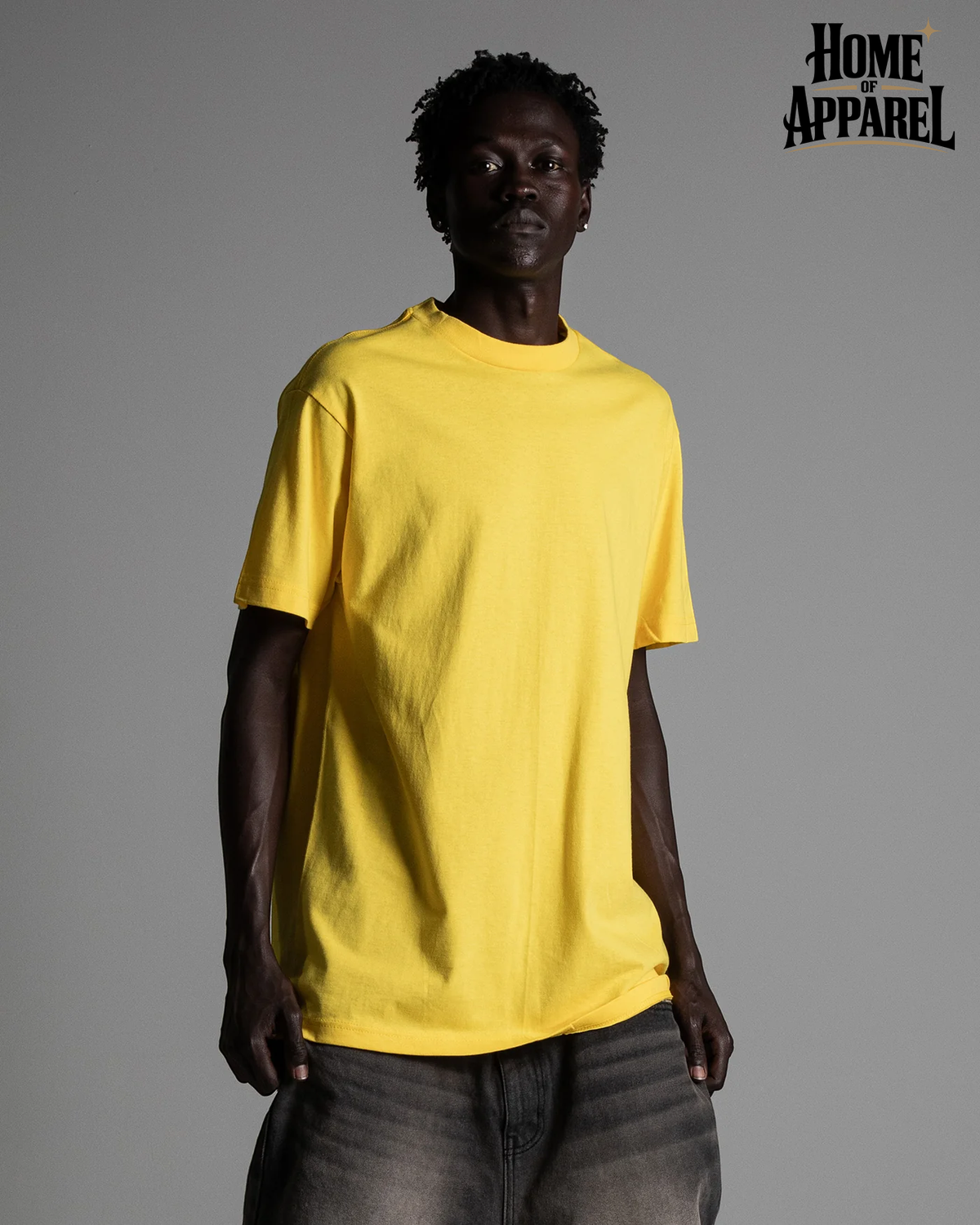 Shaka Wear 6.0 oz Active Short Sleeve