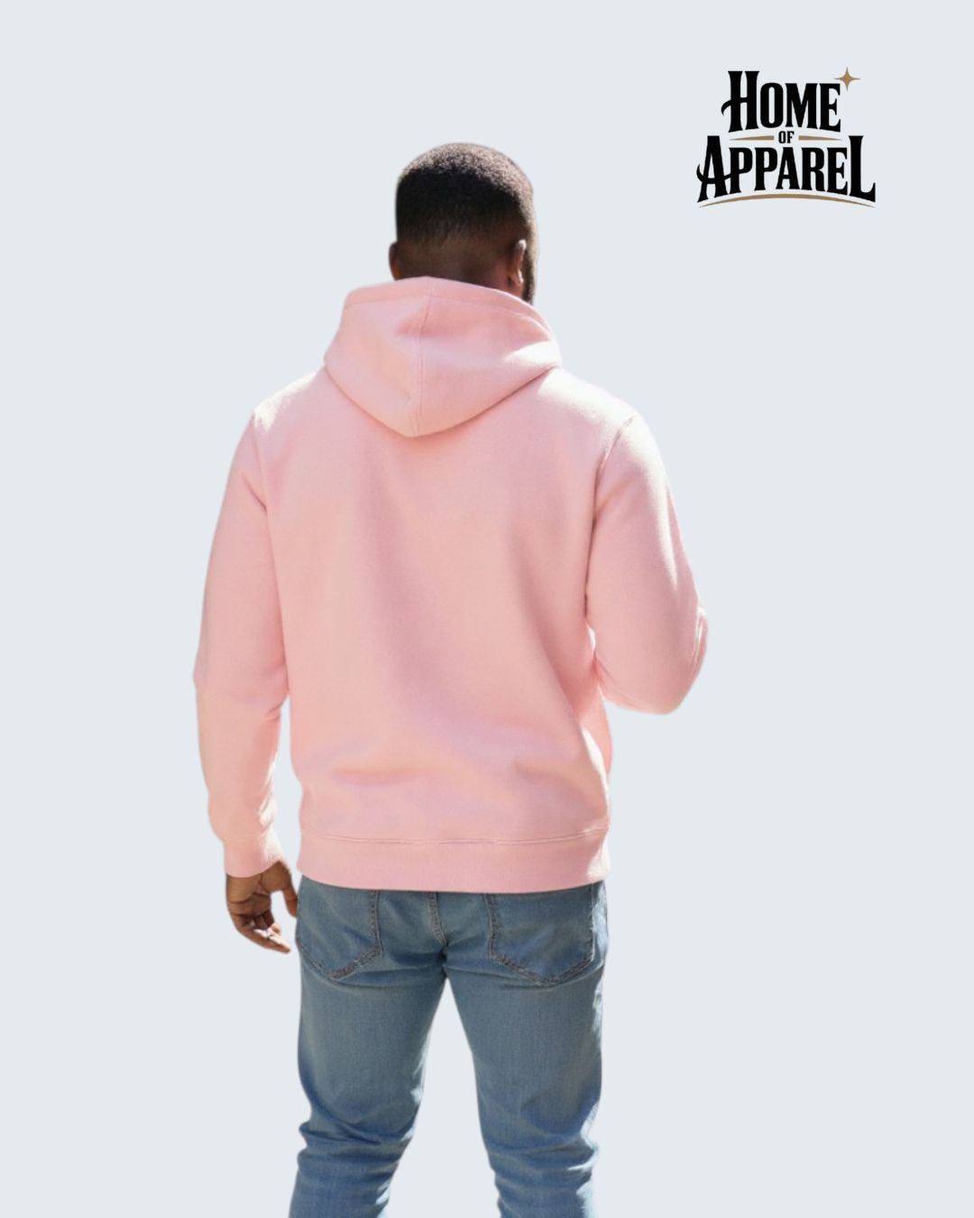 Unisex Heavyweight Hoodie With "Kangroo Pocket"