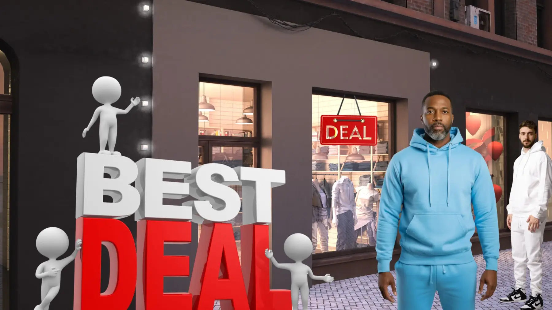 Finding the Best Deals on Sweat Suits