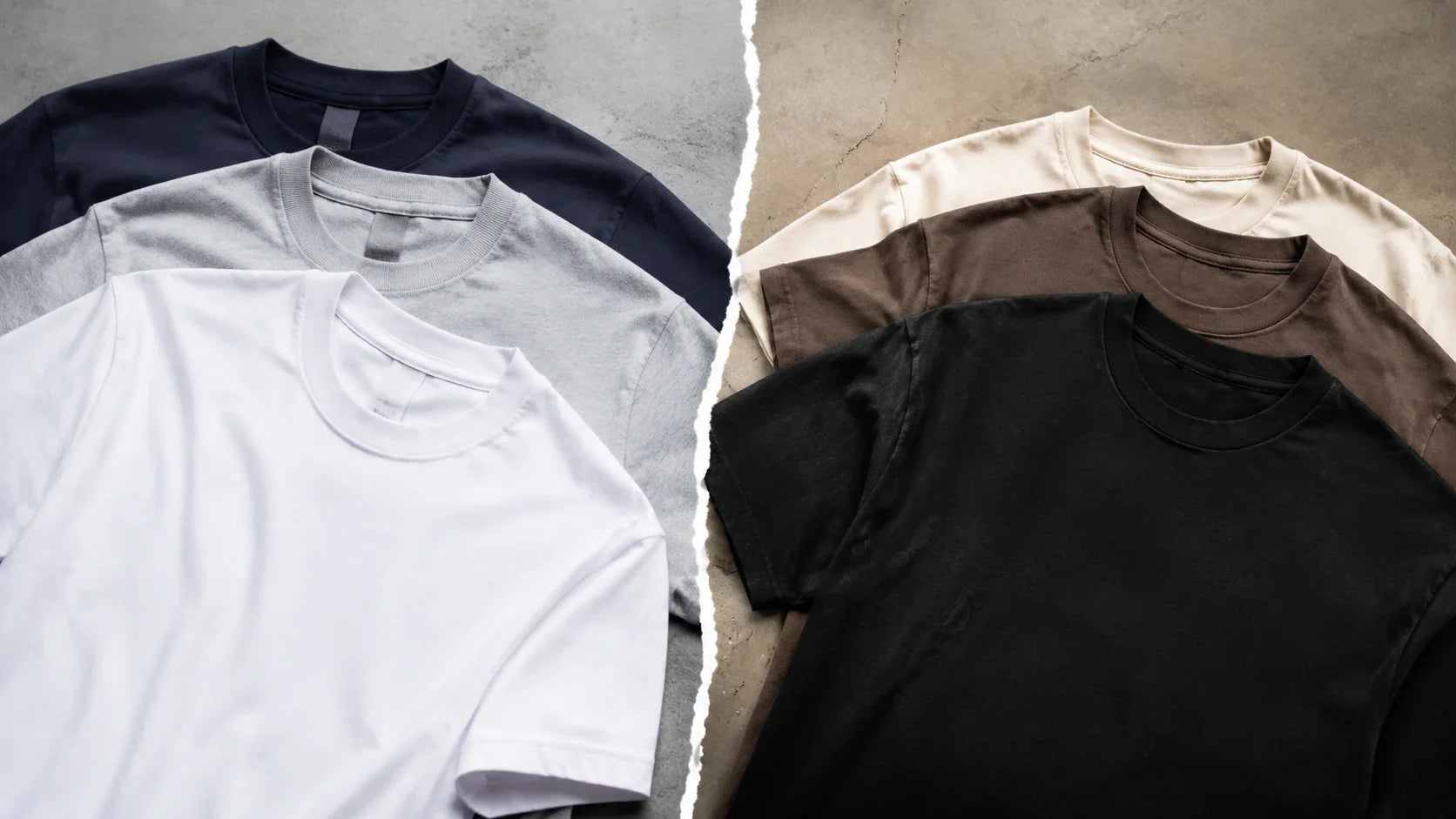 Gildan vs Shaka Wear: Which One Is Better for Streetwear & Printing Brands?
