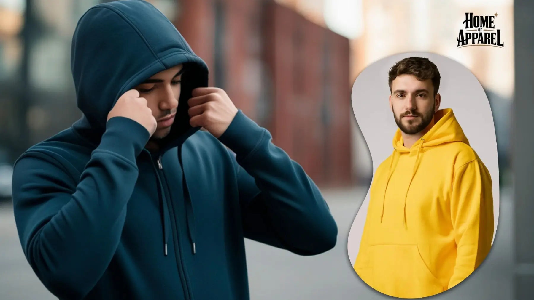 How to Style Street Wear Hoodies for the Perfect Urban Look?