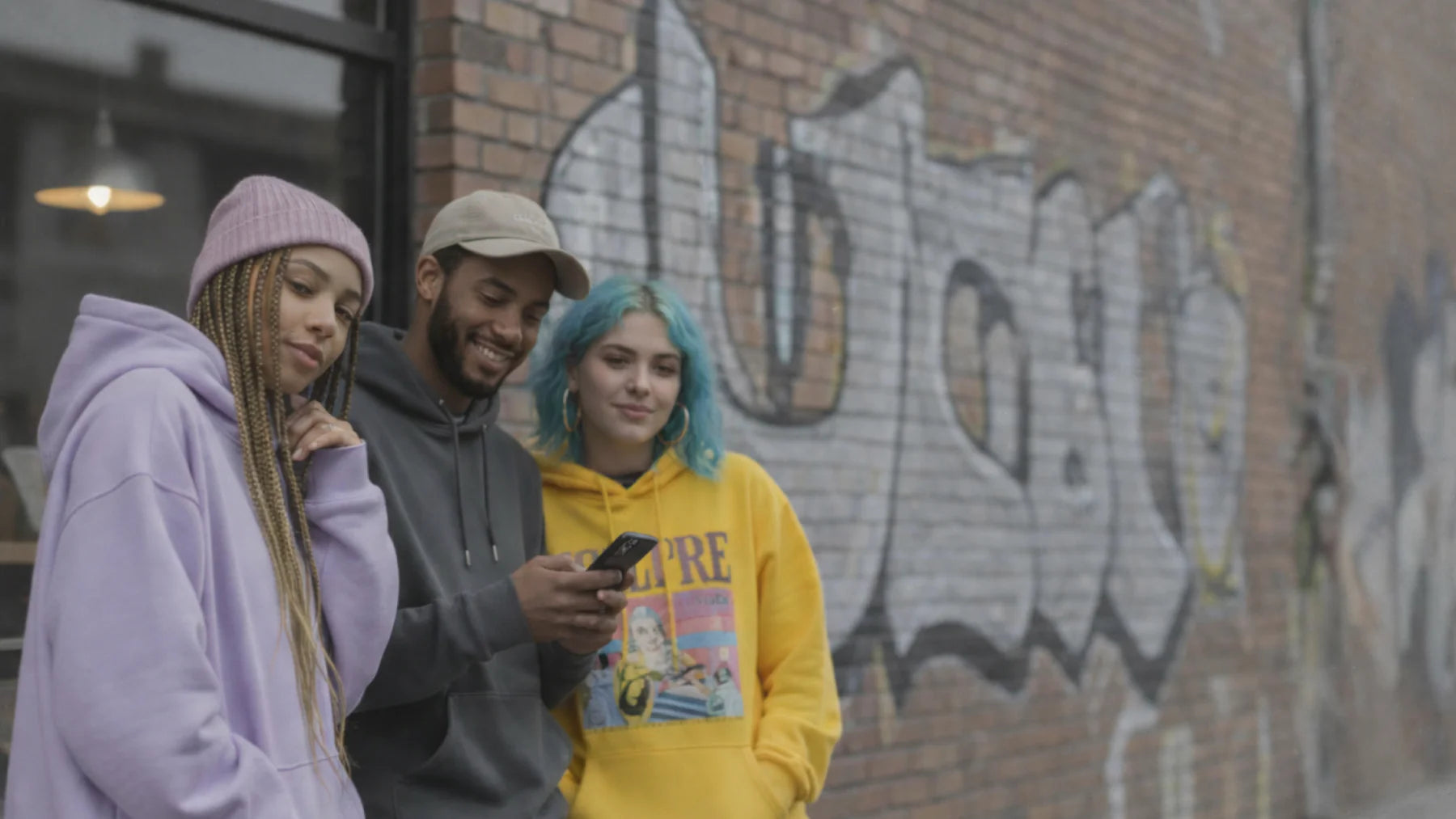 Why do Gen Z wear hoodies?