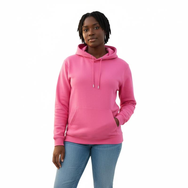 Unisex Heavyweight Hoodie With "Kangroo Pocket"