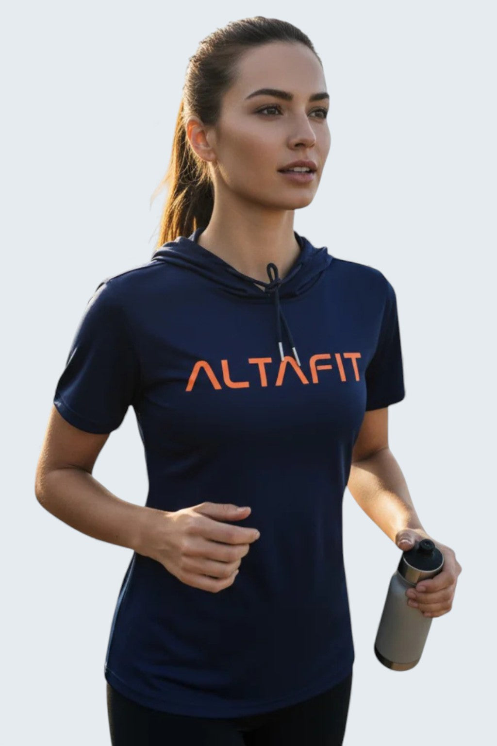 KK Mesh Shooting Hoodie for Women