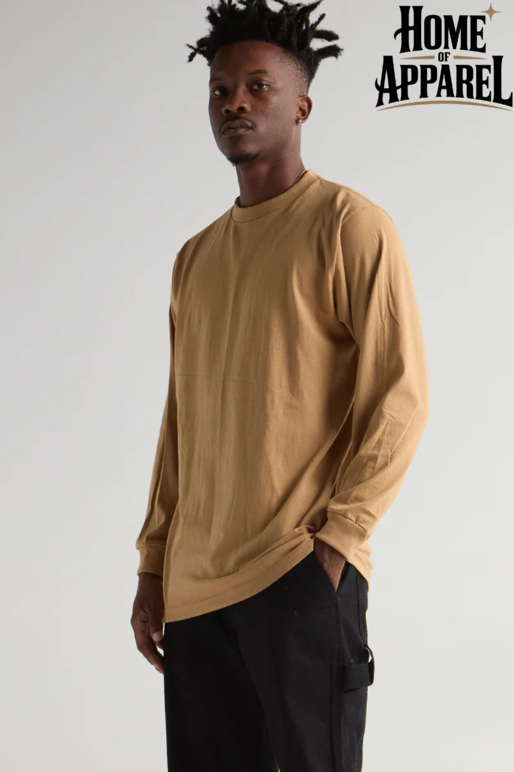 Shaka Wear 6.0 Active Long Sleeve T-Shirt
