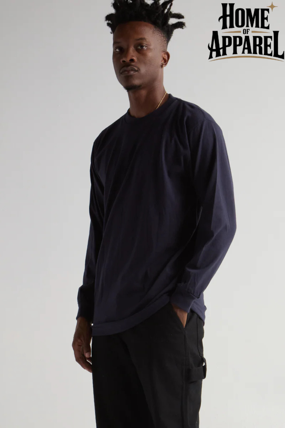 Shaka Wear 6.0 Active Long Sleeve T-Shirt