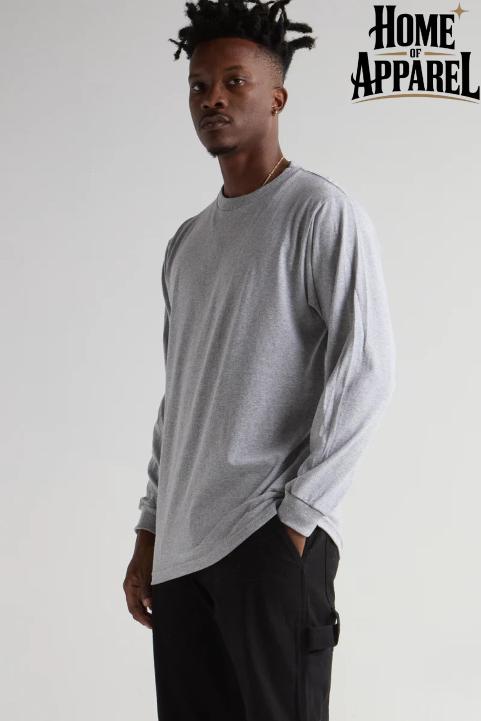 Shaka Wear 6.0 Active Long Sleeve T-Shirt