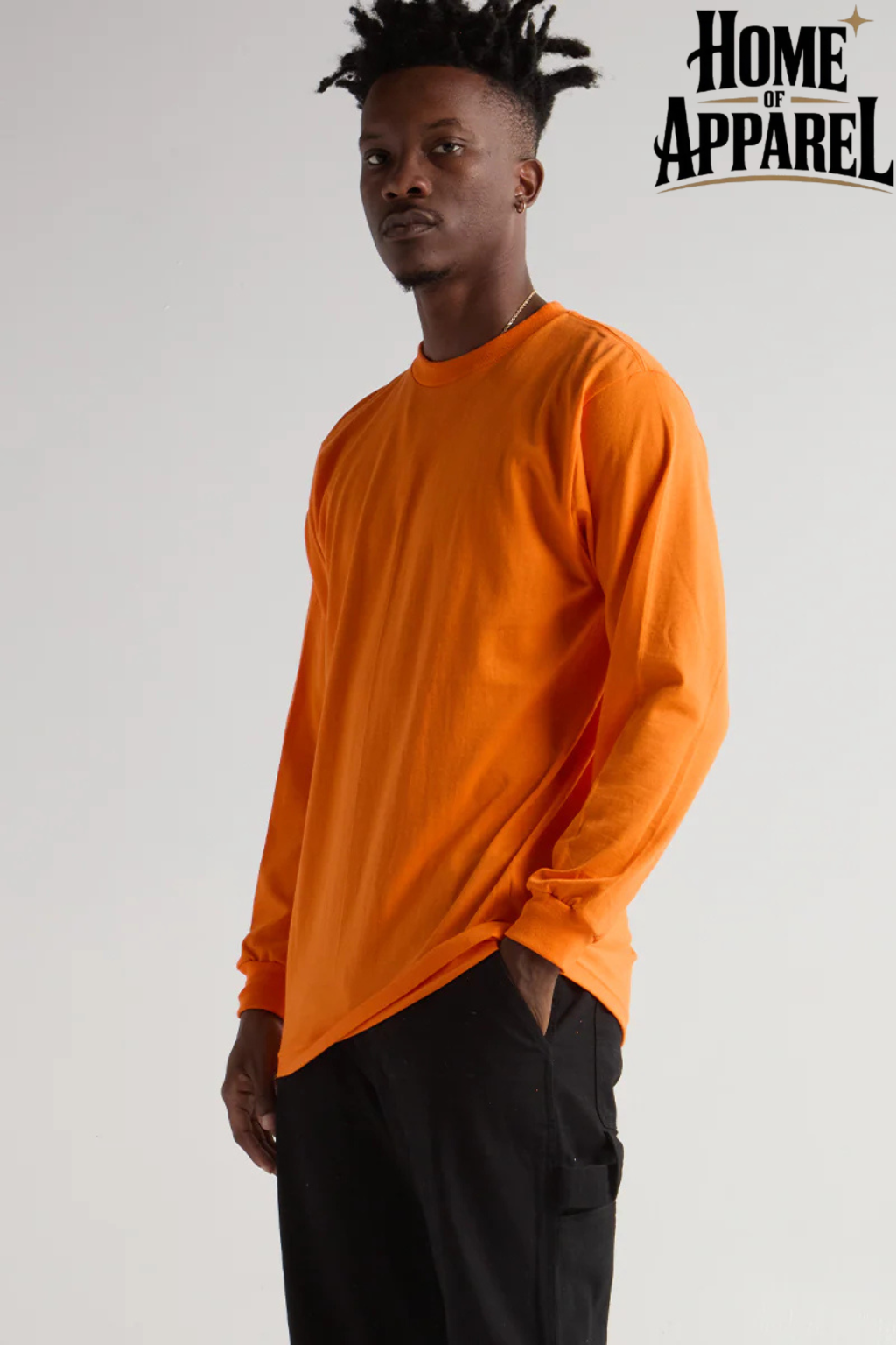 Shaka Wear 6.0 Active Long Sleeve T-Shirt