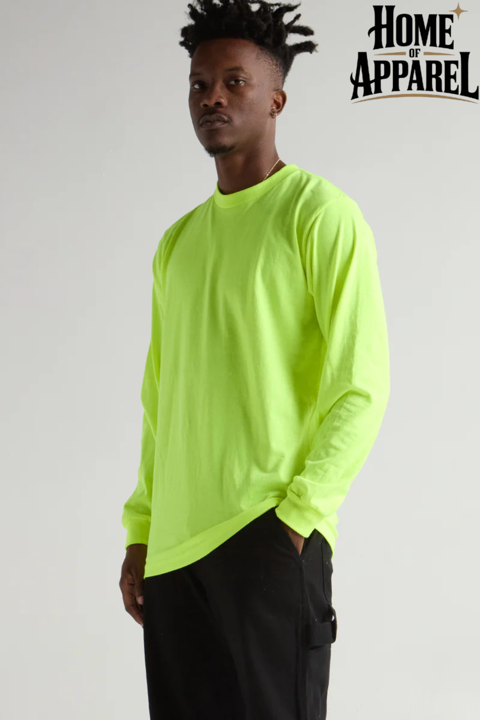 Shaka Wear 6.0 Active Long Sleeve T-Shirt