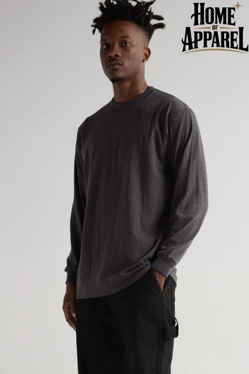 Shaka Wear 6.0 Active Long Sleeve T-Shirt
