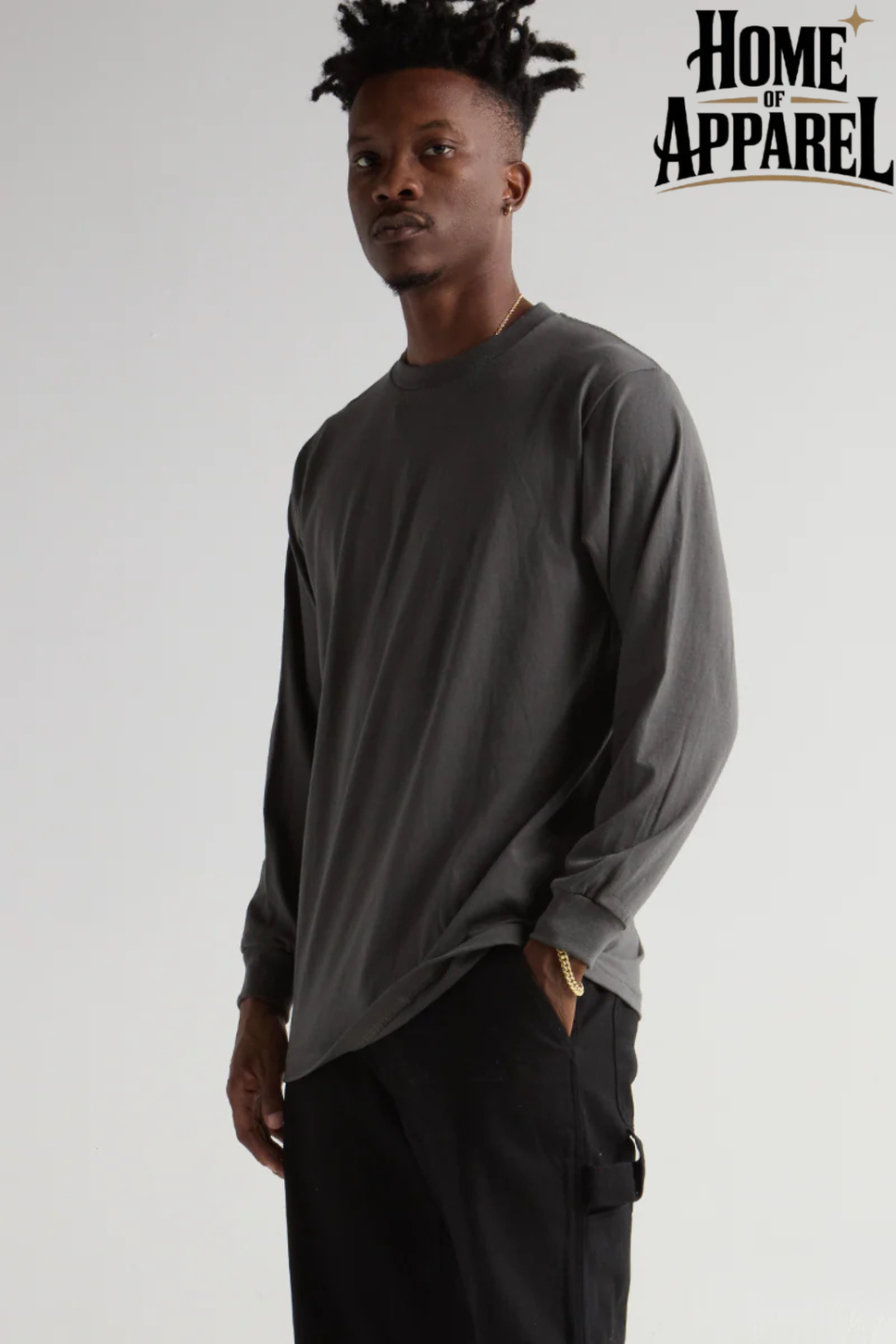 Shaka Wear 6.0 Active Long Sleeve T-Shirt