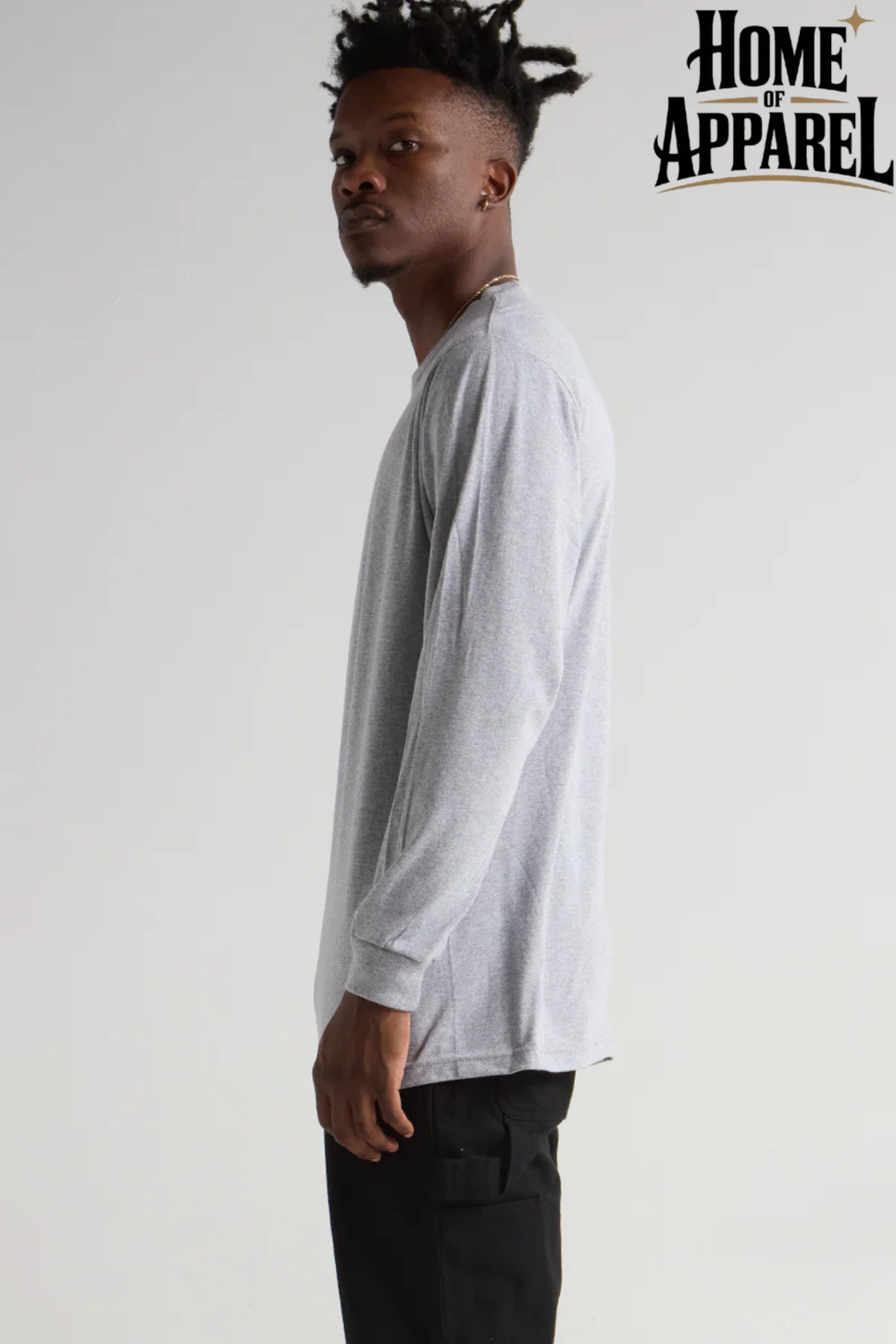Shaka Wear 6.0 Active Long Sleeve T-Shirt