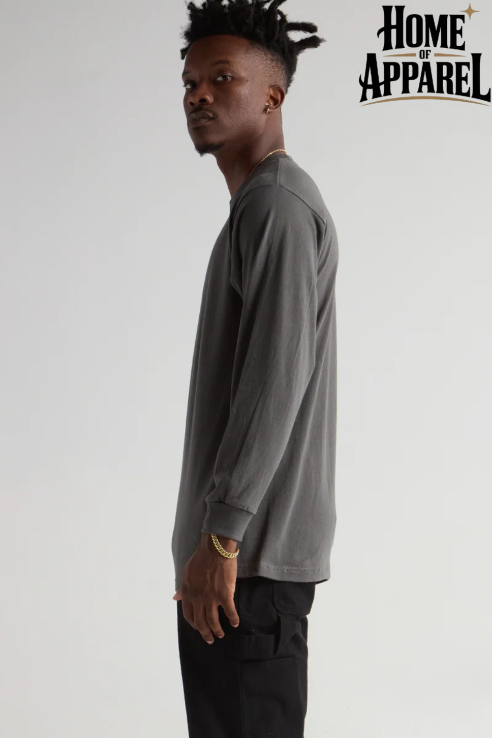 Shaka Wear 6.0 Active Long Sleeve T-Shirt