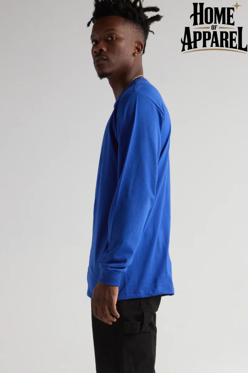 Shaka Wear 6.0 Active Long Sleeve T-Shirt