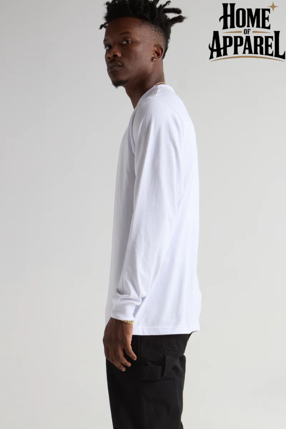 Shaka Wear 6.0 Active Long Sleeve T-Shirt