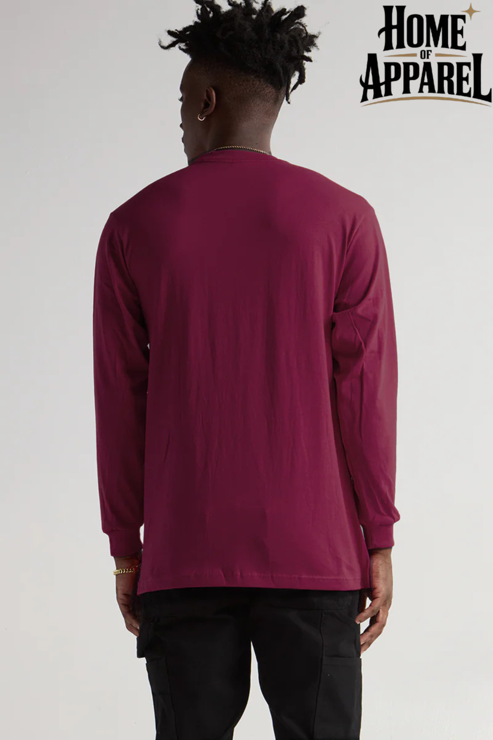 Shaka Wear 6.0 Active Long Sleeve T-Shirt