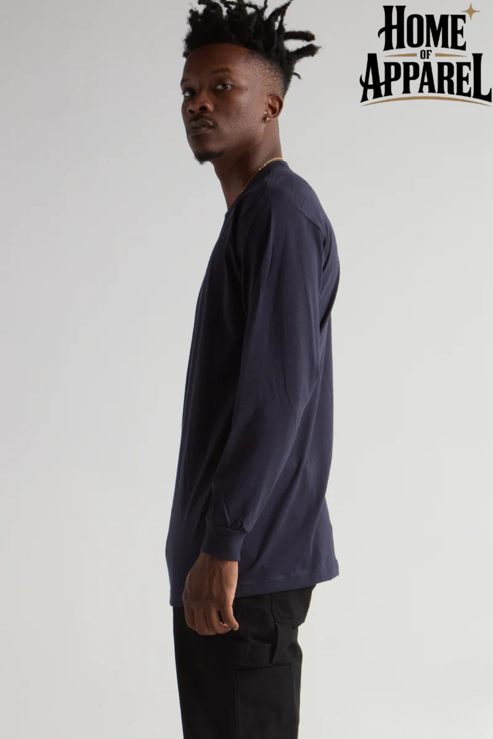 Shaka Wear 6.0 Active Long Sleeve T-Shirt
