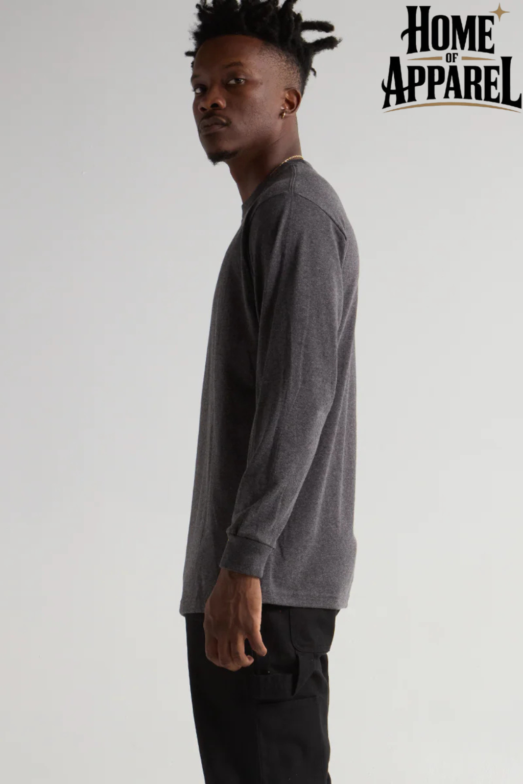 Shaka Wear 6.0 Active Long Sleeve T-Shirt