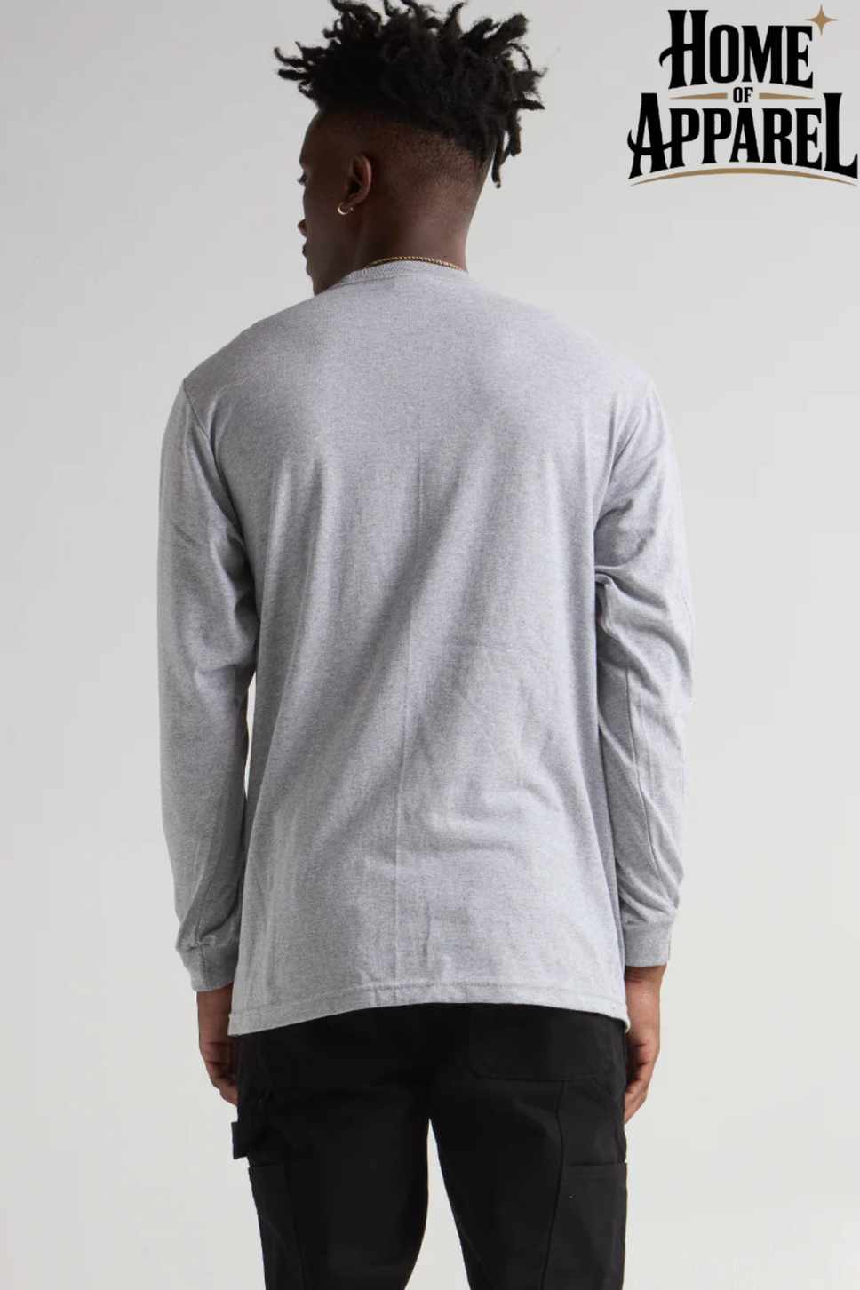 Shaka Wear 6.0 Active Long Sleeve T-Shirt