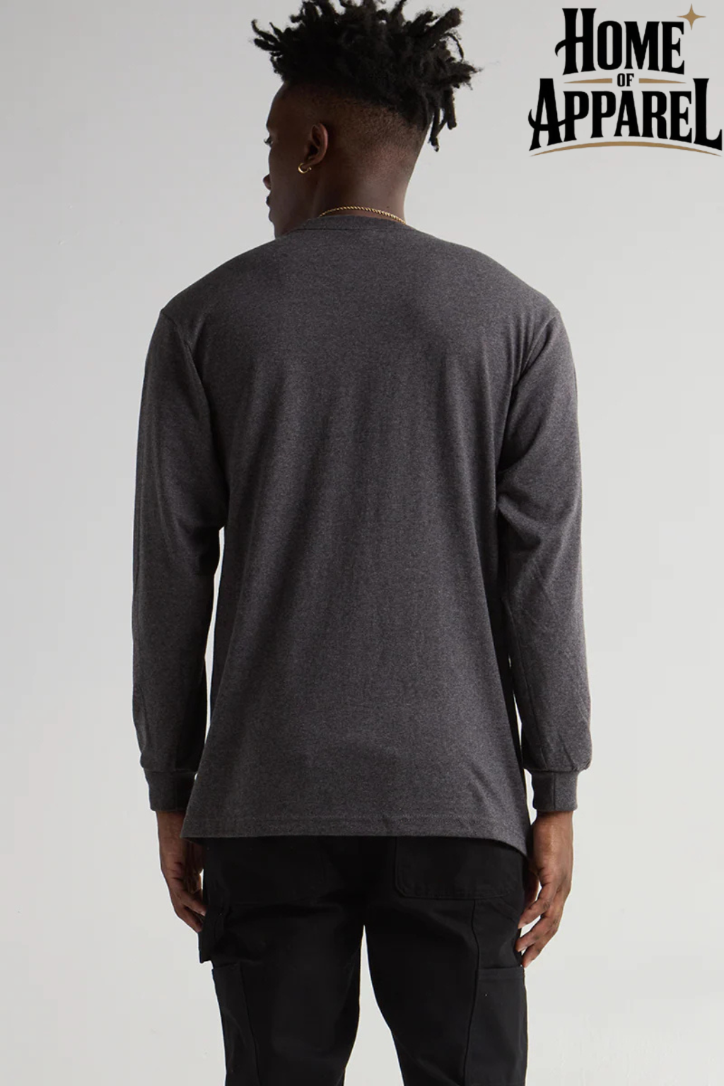 Shaka Wear 6.0 Active Long Sleeve T-Shirt