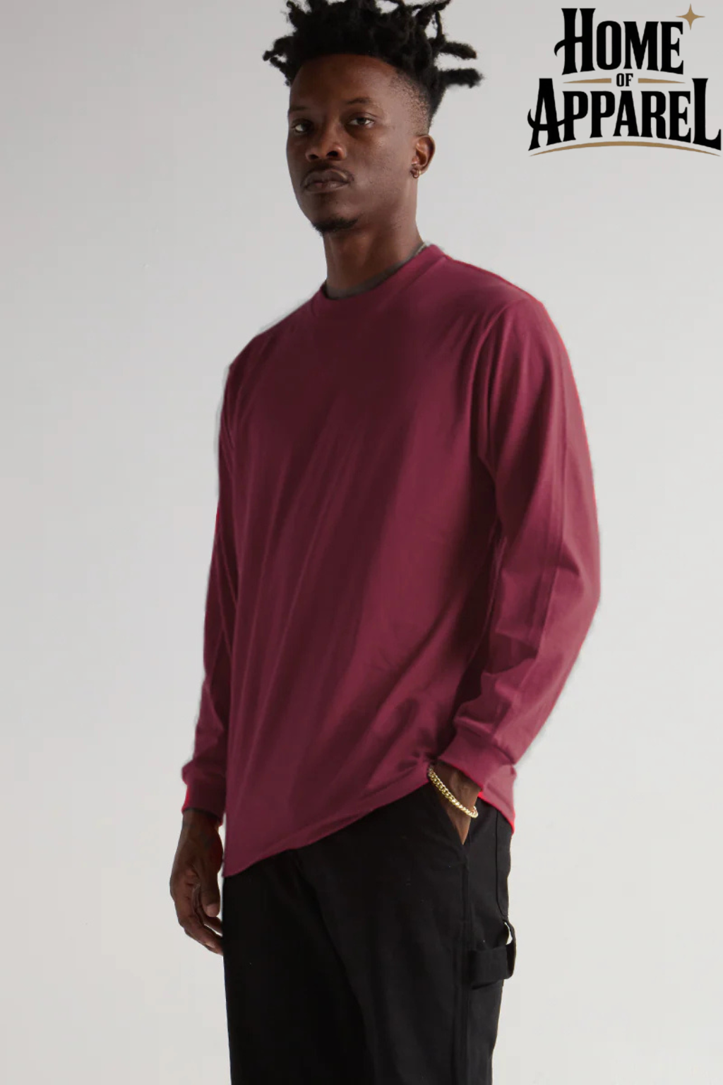 Shaka Wear 6.0 Active Long Sleeve T-Shirt