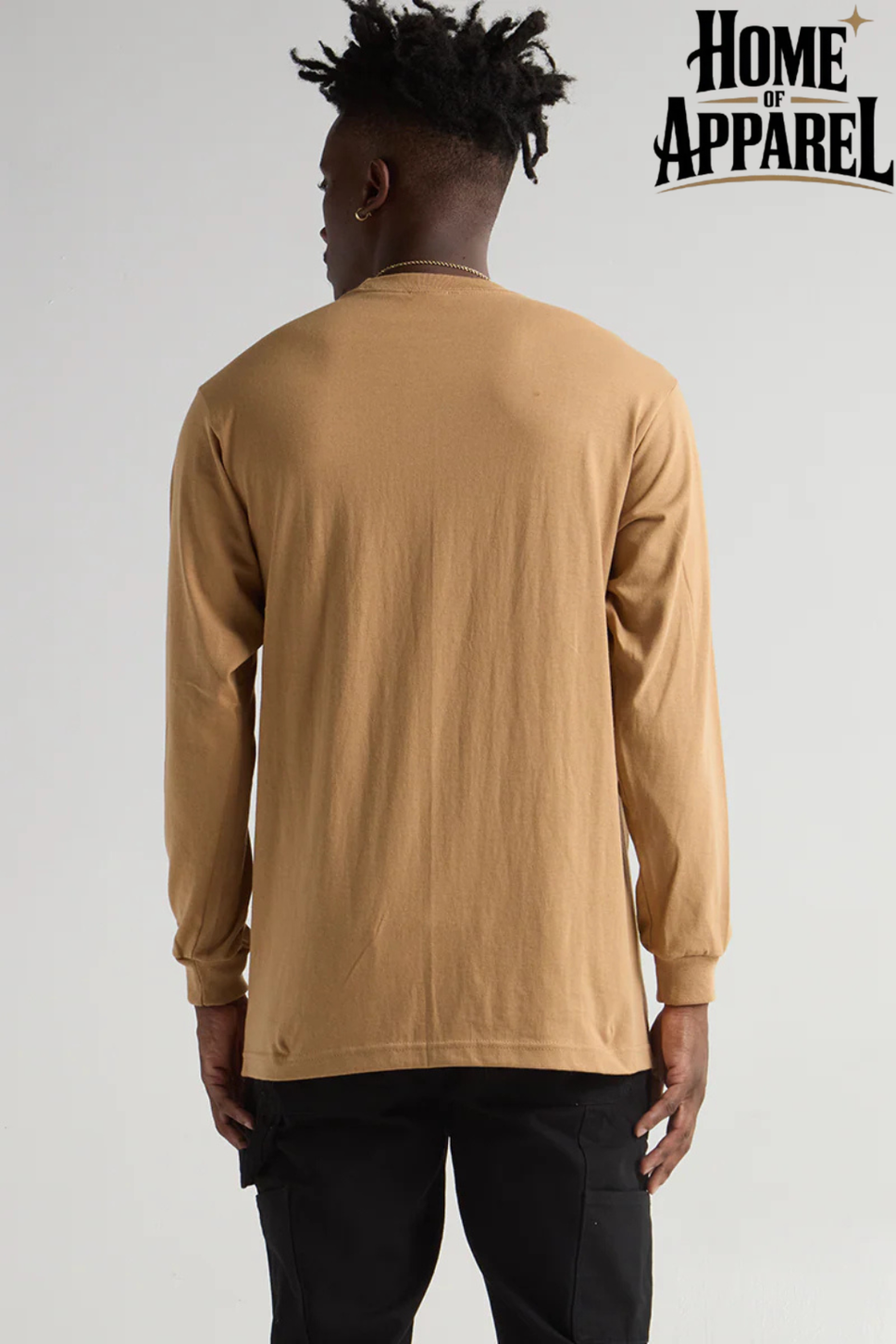 Shaka Wear 6.0 Active Long Sleeve T-Shirt