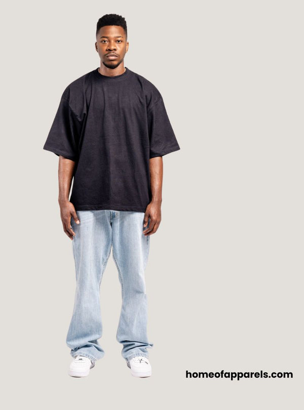 7 OZ Heavyweight Oversized T-Shirt