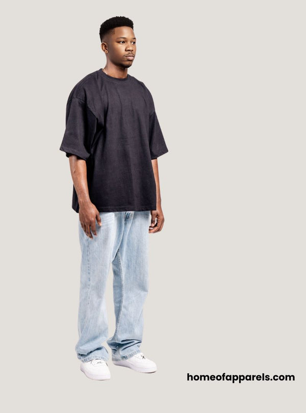 7 OZ Heavyweight Oversized T-Shirt