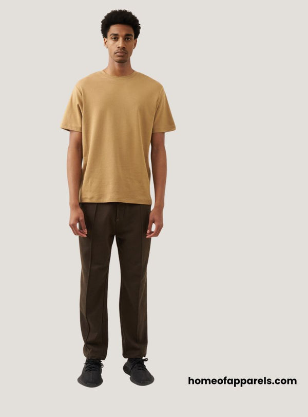 7 OZ Pima Cotton T-shirt