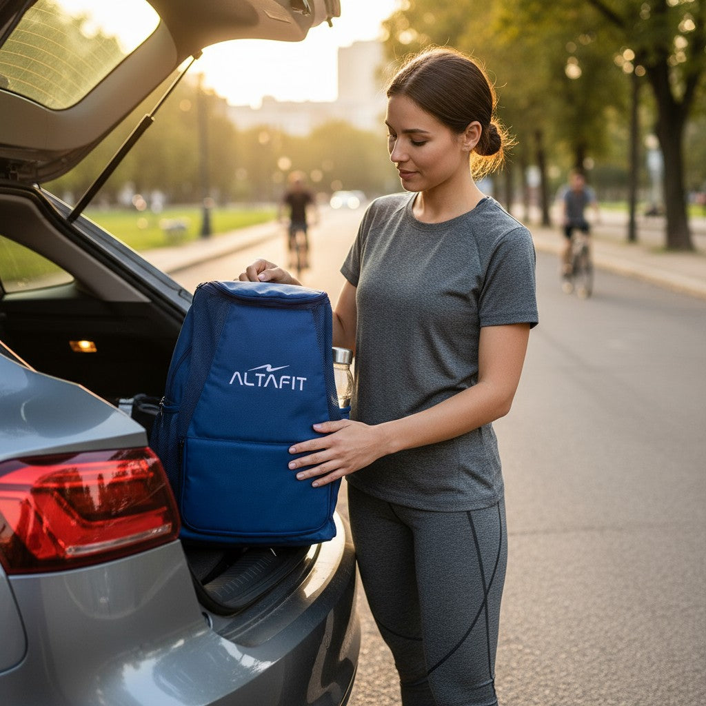 Premium Cordura Everyday Backpack