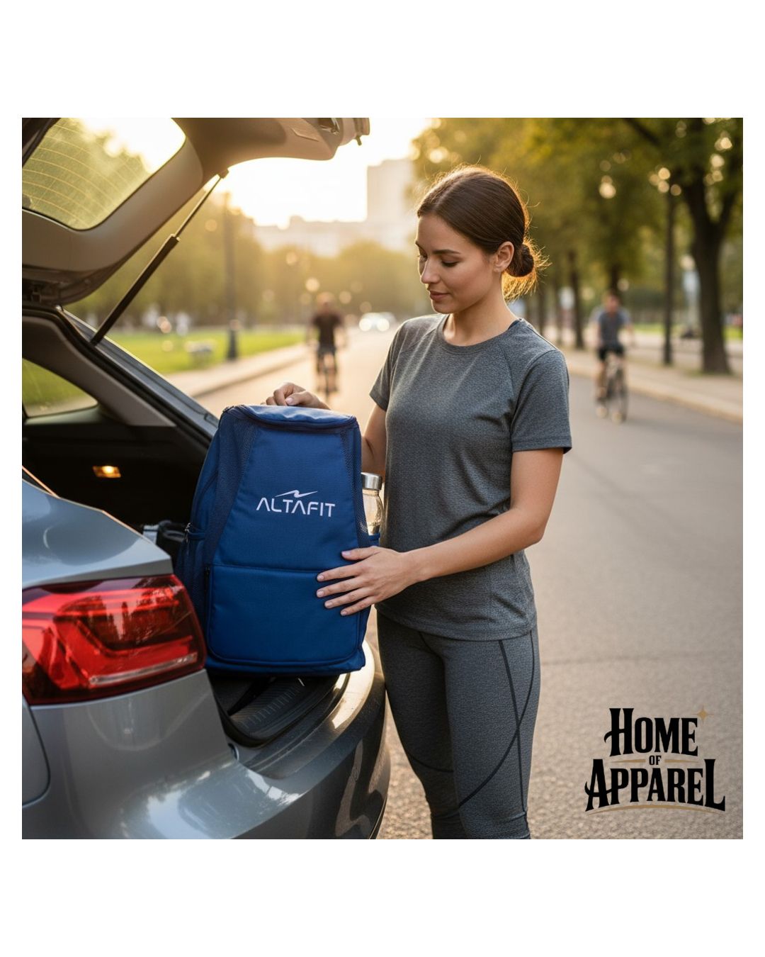 Premium Cordura Everyday Backpack