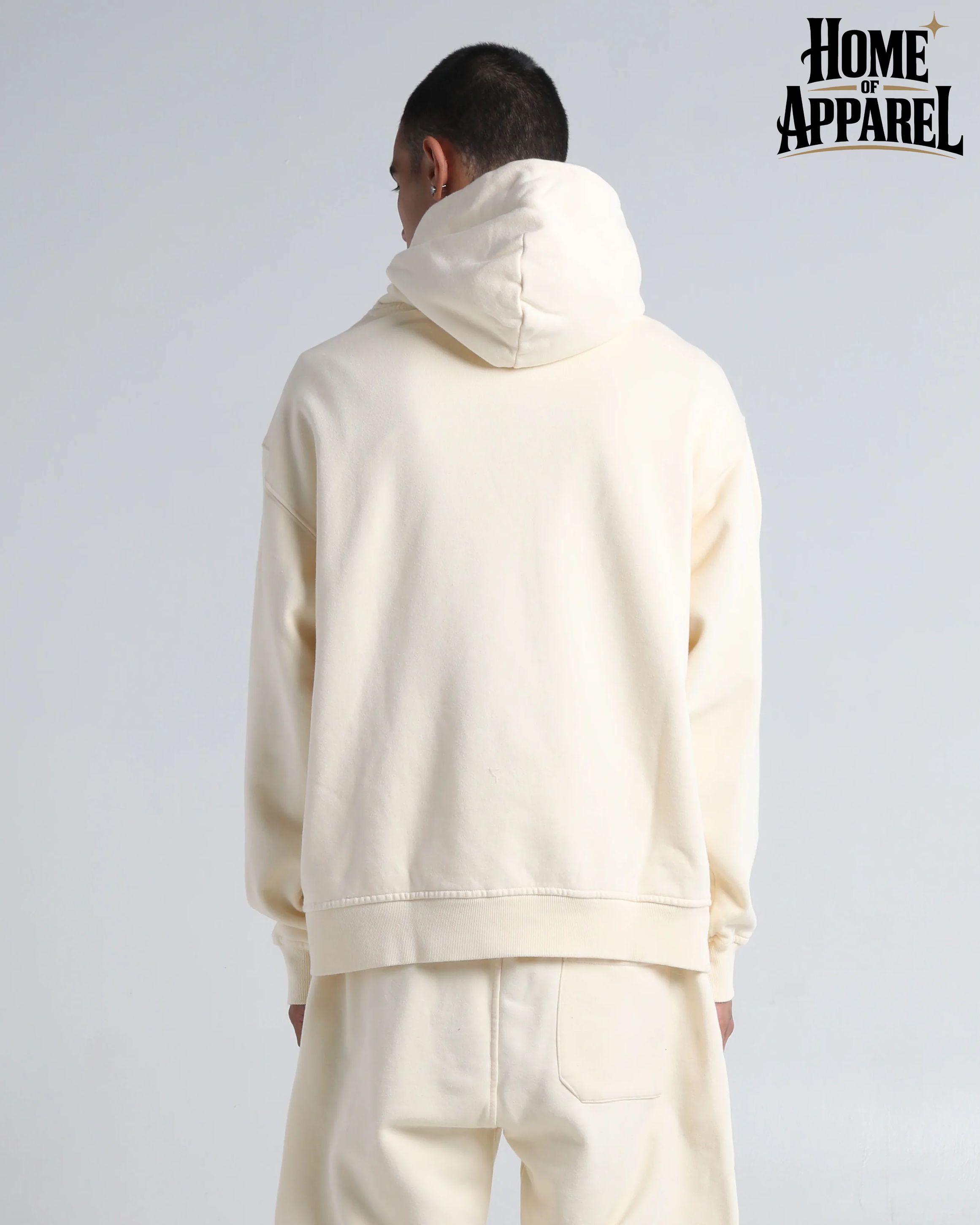 Shaka Wear 13.5oz Max Heavy Fleece Garment Dye Hoodie