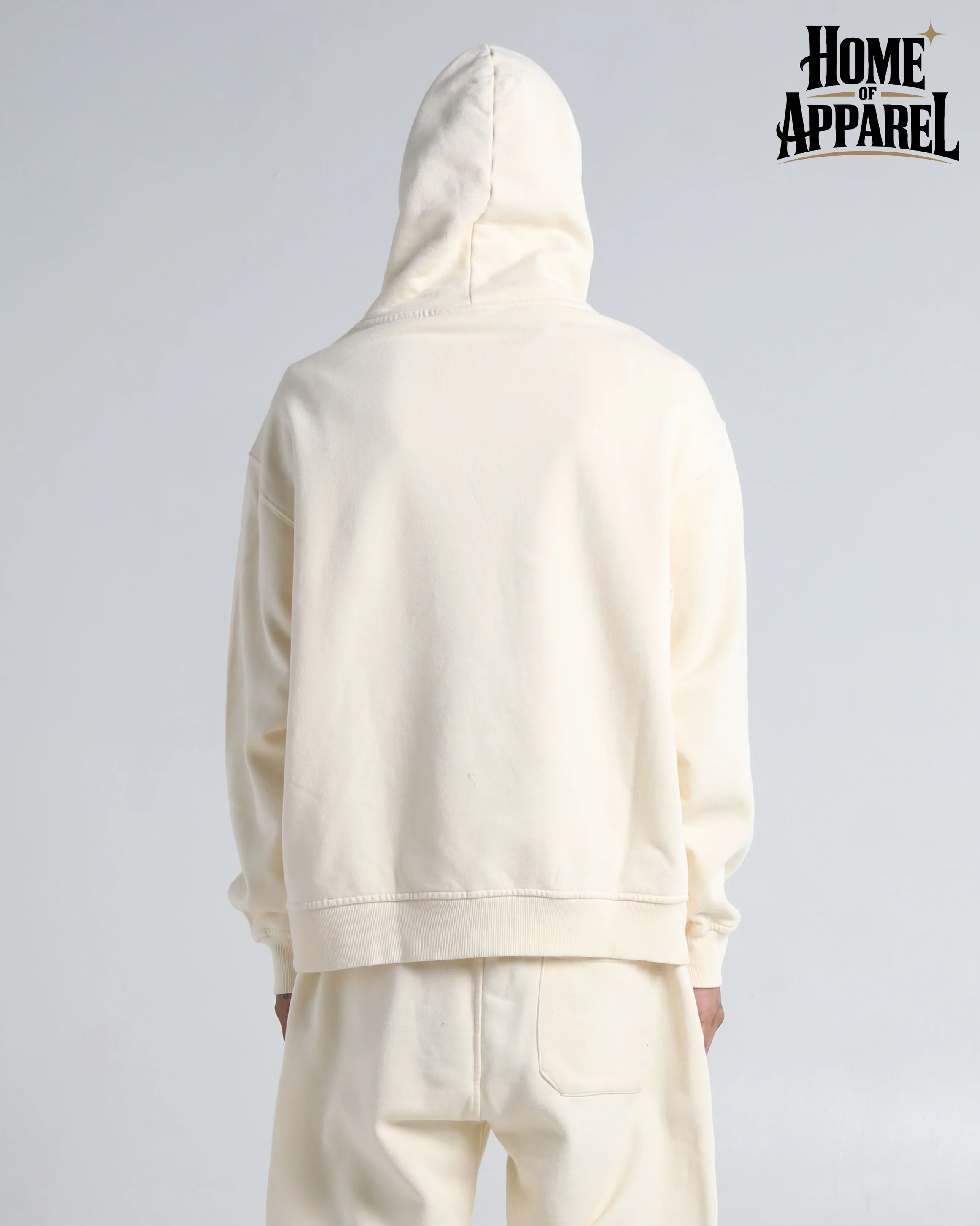 Shaka Wear 13.5oz Max Heavy Fleece Garment Dye Hoodie