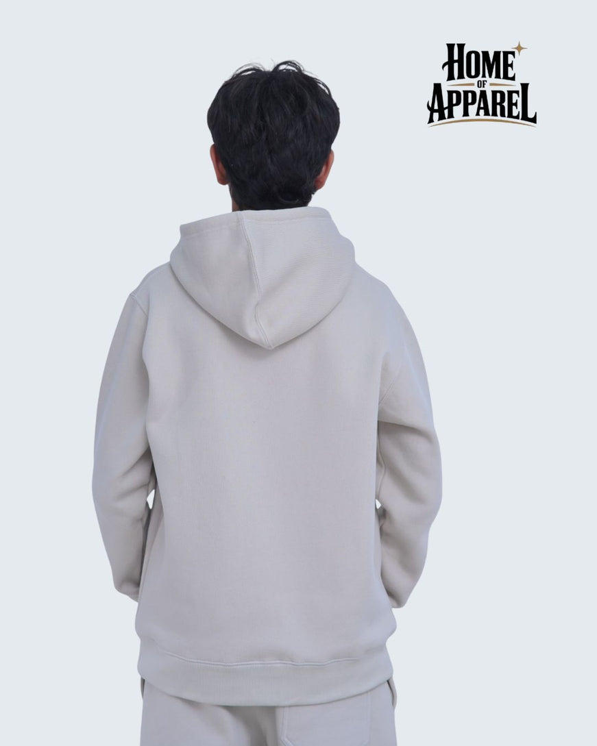 Heavy Weight  Cotton Fleece Zip Up Hoodies