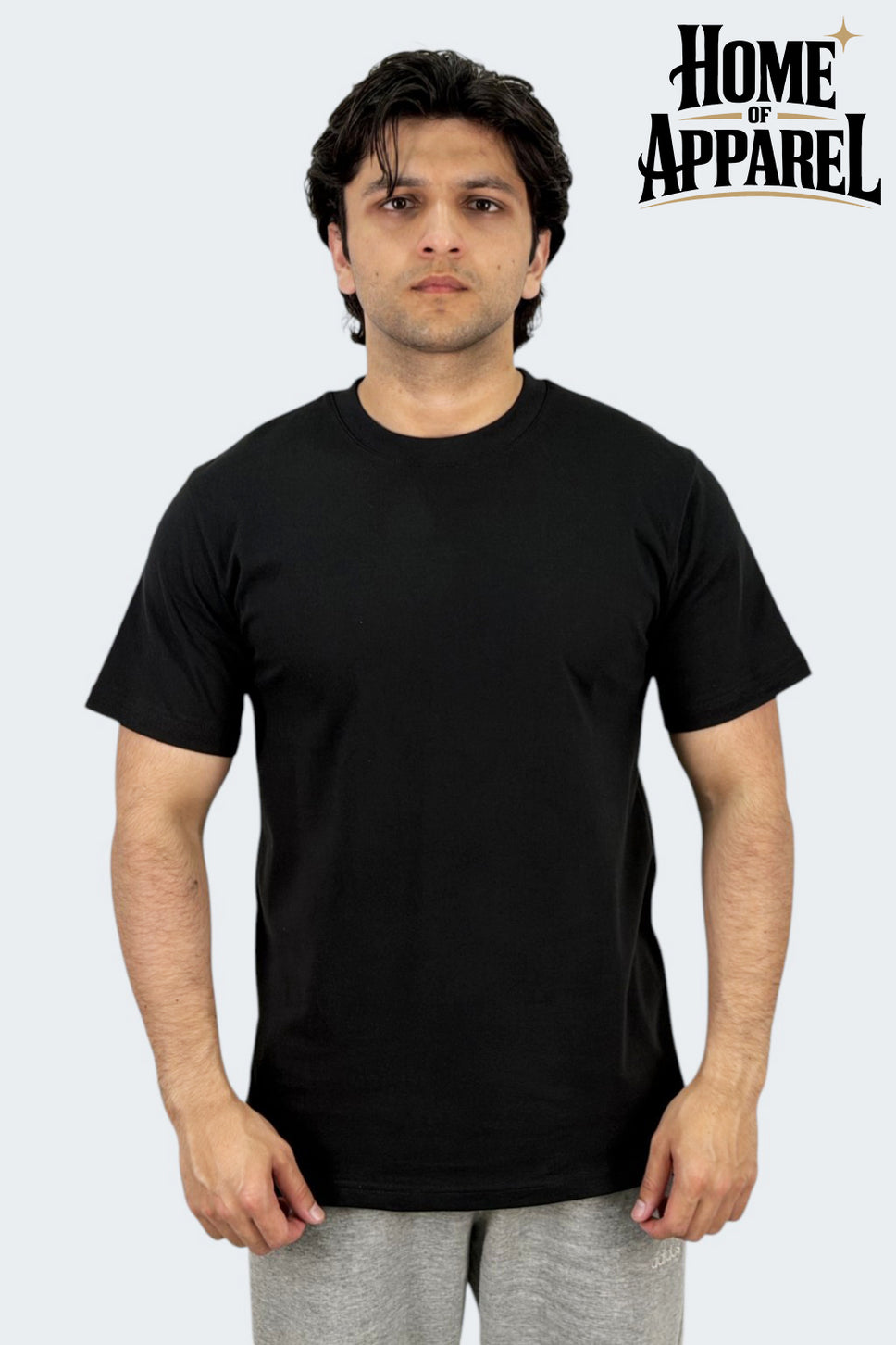 Premium 100% Cotton T-Shirt – Soft & Breathable