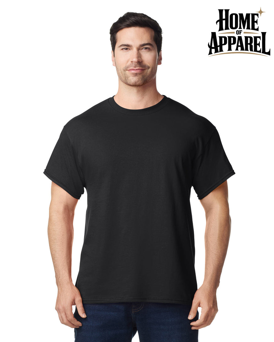 Unisex Gildan 5000 Premium Cotton Tee for Everyday Wear