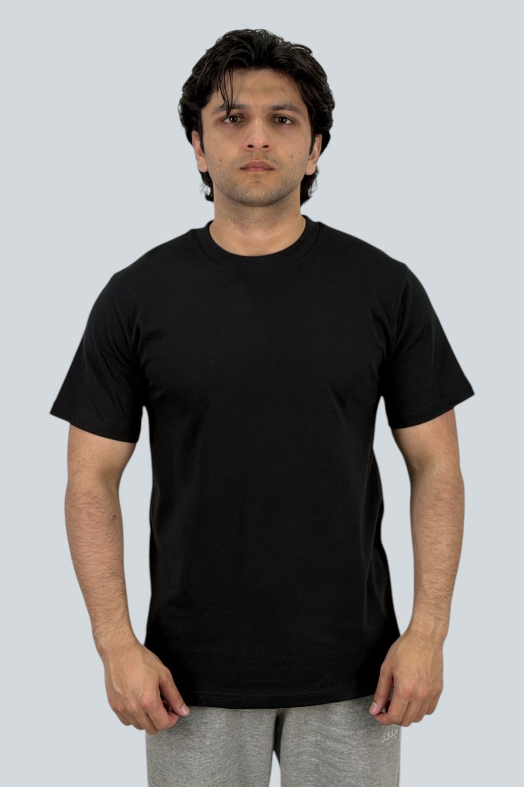 Premium 100% Cotton T-Shirt – Soft & Breathable