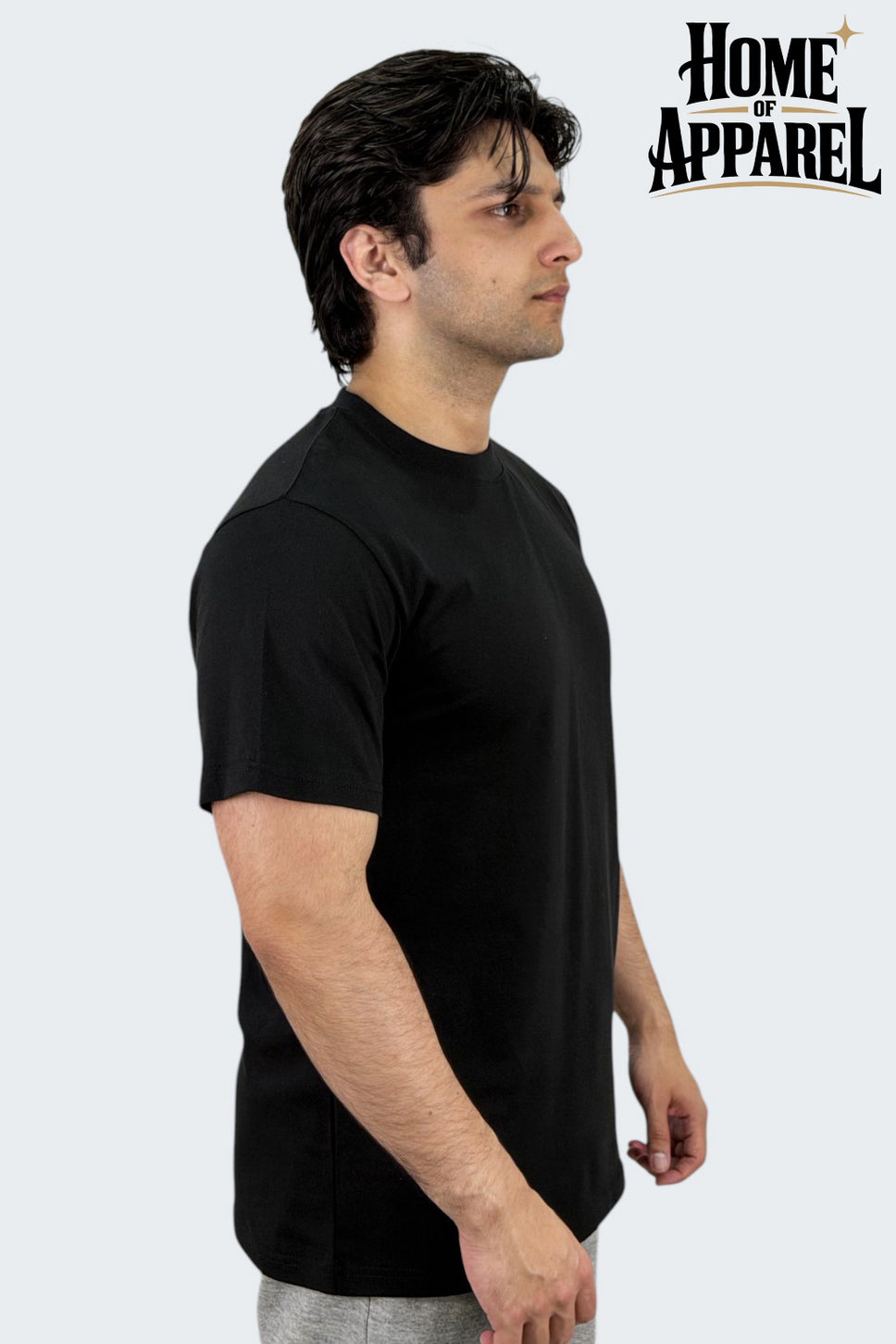 Premium 100% Cotton T-Shirt – Soft & Breathable