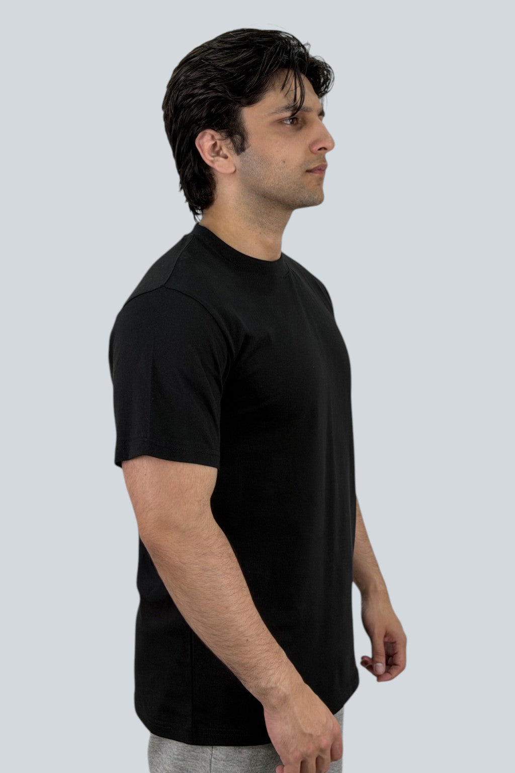 Premium 100% Cotton T-Shirt – Soft & Breathable