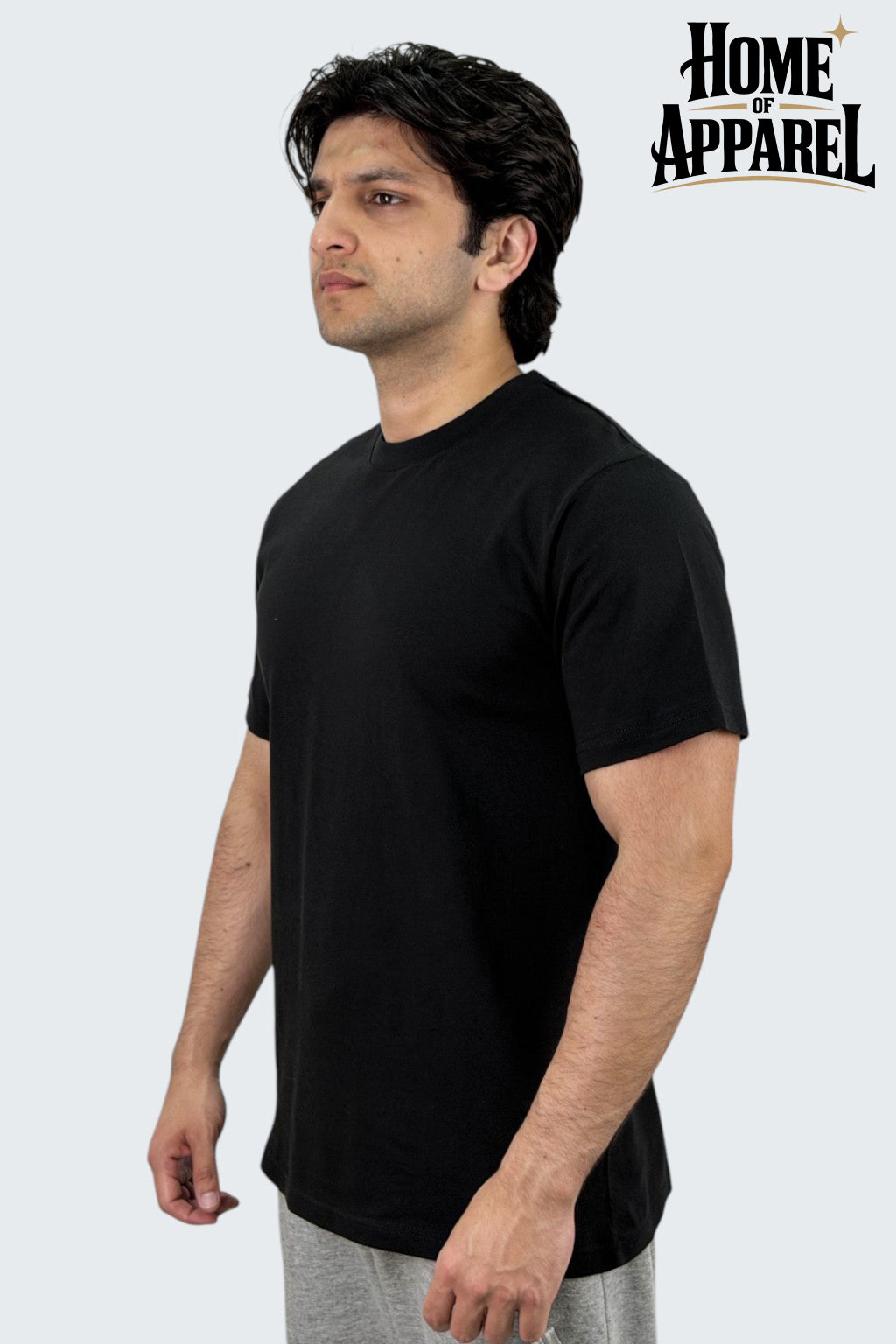 Premium 100% Cotton T-Shirt – Soft & Breathable