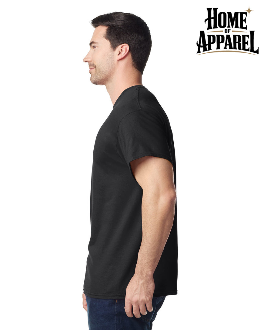 Unisex Gildan 5000 Premium Cotton Tee for Everyday Wear