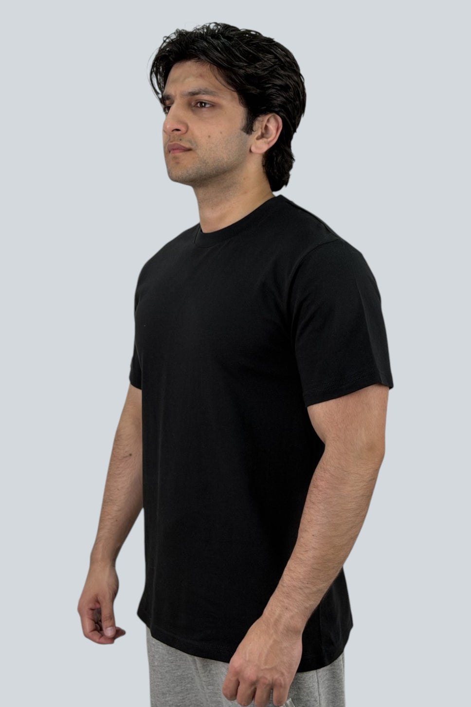 Premium 100% Cotton T-Shirt – Soft & Breathable