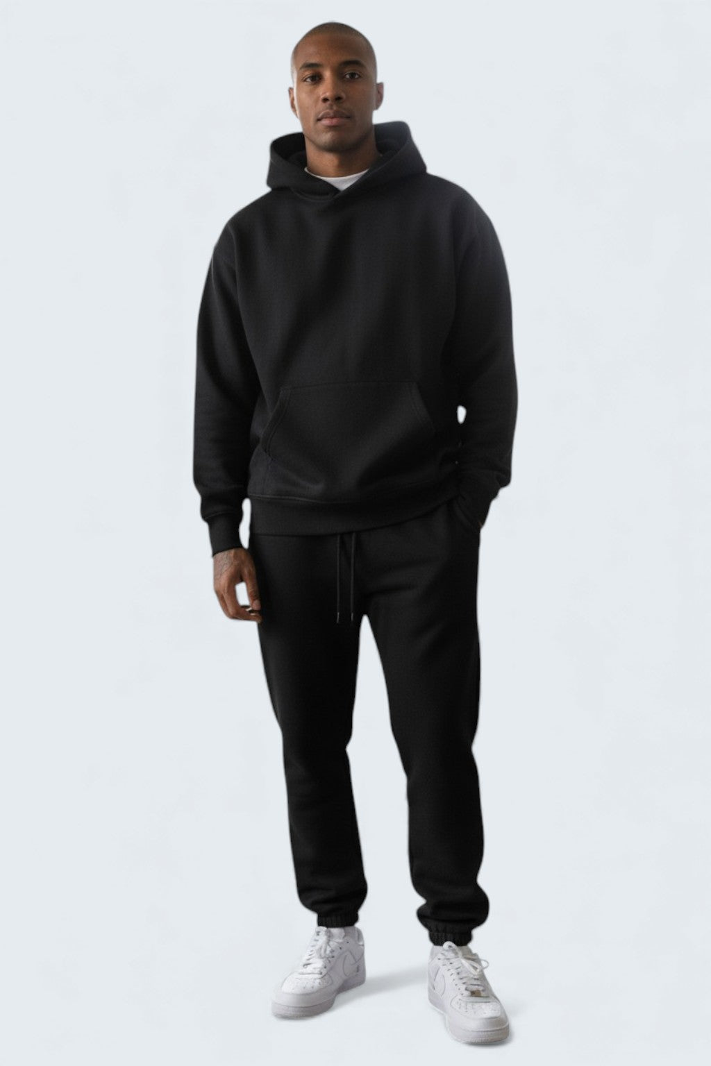 13.5oz Max Heavy Fleece Garment Dye Hoodie