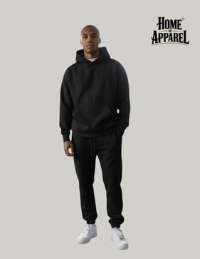 13.5oz Max Heavy Fleece Garment Dye Hoodie