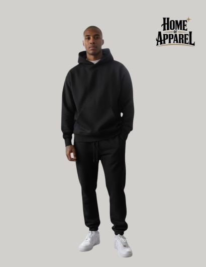 13.5oz Max Heavy Fleece Garment Dye Hoodie