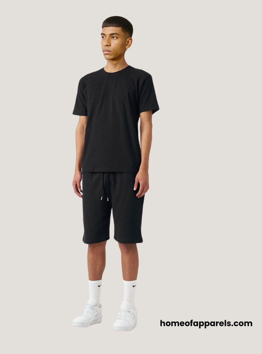 T-Shirt And Short Set